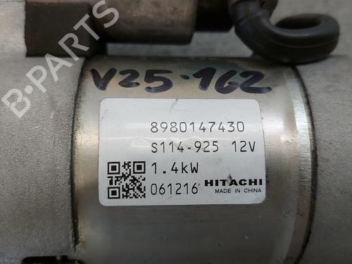Starter OPEL ASTRA H Estate (A04) 1.7 CDTI (L35) | BP29283517M8 