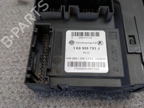 Left front window motor VW CADDY III MPV (2KB, 2KJ, 2CB, 2CJ) 2.0 TDI | BP29287617E21 