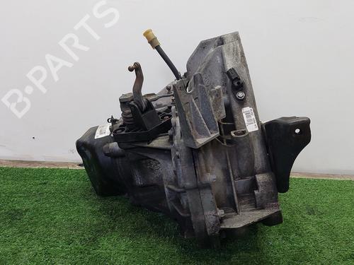 Gearbox RENAULT MEGANE II Estate (KM0/1_) 1.5 dCi (KM1F) | BP29291682M3 