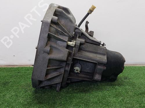 Gearbox RENAULT MEGANE II Estate (KM0/1_) 1.5 dCi (KM1F) | BP29291682M3 