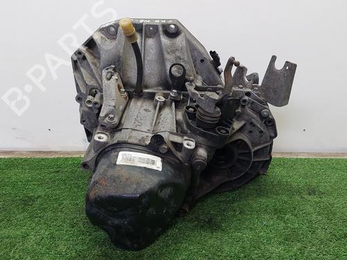 Gearbox RENAULT MEGANE II Estate (KM0/1_) 1.5 dCi (KM1F) | BP29291682M3 