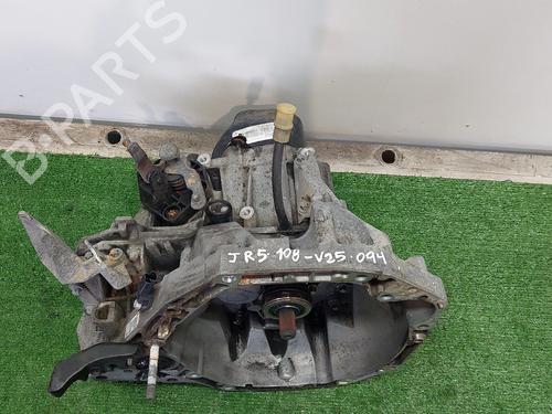 Gearbox RENAULT MEGANE II Estate (KM0/1_) 1.5 dCi (KM1F) | BP29291682M3 