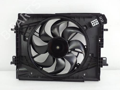 Ventilateur radiateur RENAULT CLIO IV (BH_) 0.9 TCe 90 (BHNF, BHMA, BHMH, BHJK, BHJR) (90 hp) 29300764