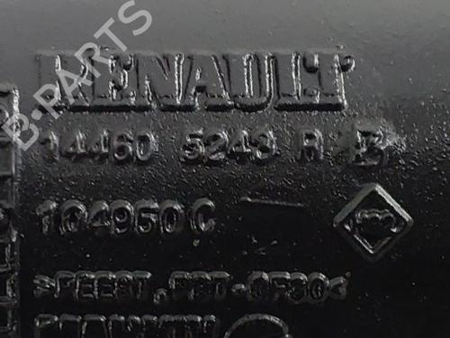 Intercooler pipe RENAULT CLIO IV (BH_) 0.9 TCe 90 (BHNF, BHMA, BHMH, BHJK, BHJR) | BP29303604M127