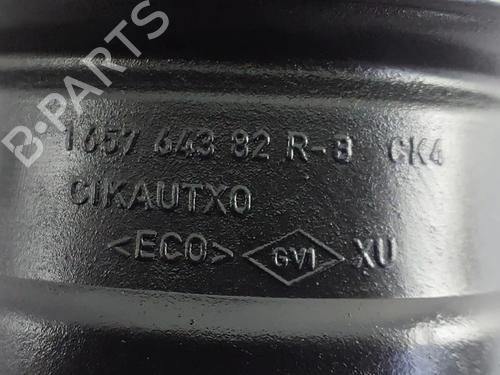 Other RENAULT CLIO IV (BH_) 0.9 TCe 90 (BHNF, BHMA, BHMH, BHJK, BHJR) | BP29303606O1