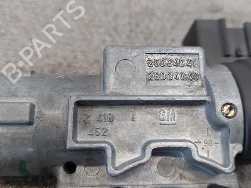 Ignition barrel OPEL CORSA B Hatchback Van (S93) 1.7 D (F08, W5L) | BP29309745M48 