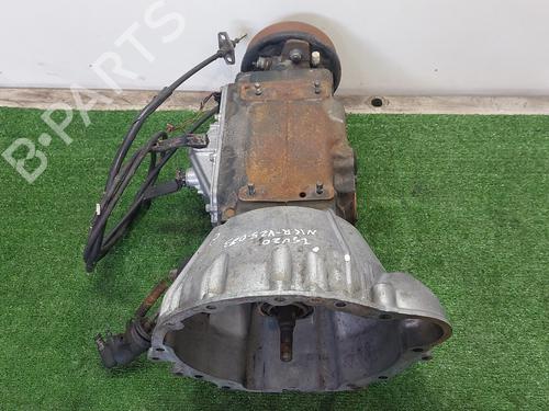 Gearbox VW PASSAT B5.5 (3B3) 1.9 TDI 4motion | BP29314624M3 