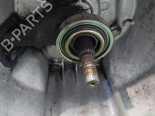 Gearbox VW PASSAT B5.5 (3B3) 1.9 TDI 4motion | BP29314624M3 