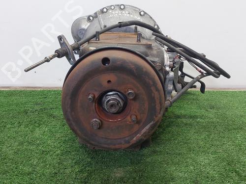 Gearbox VW PASSAT B5.5 (3B3) 1.9 TDI 4motion | BP29314624M3 