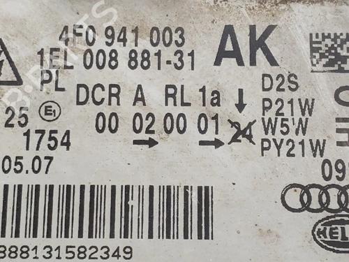 Left headlight AUDI A6 C6 Avant (4F5) 3.0 TDI quattro | BP28322025C28 