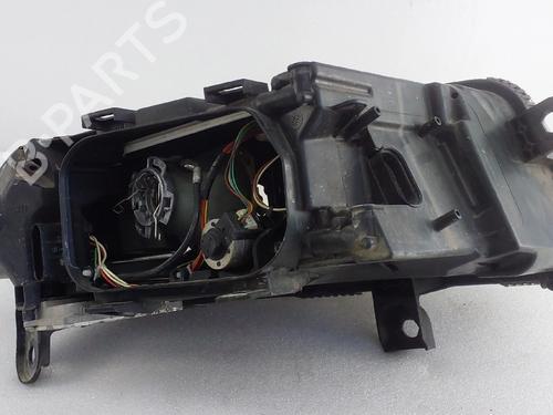 Left headlight AUDI A6 C6 Avant (4F5) 3.0 TDI quattro | BP28322025C28 