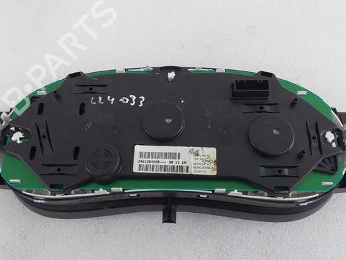 Instrument cluster DACIA SANDERO II TCe 90 (B8M1, B8MA, B8AC) | BP27274035C47 