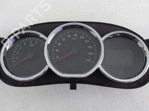 Used Instrument cluster DACIA SANDERO II TCe 90 (B8M1, B8MA, B8AC) (90 hp) 27274035