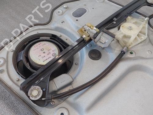 Front left window mechanism VW CADDY III MPV (2KB, 2KJ, 2CB, 2CJ) 2.0 TDI | BP29331264C22 