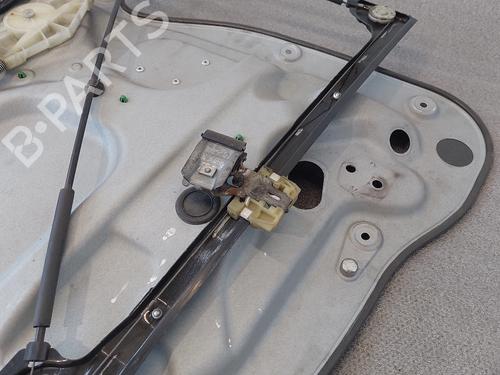 Front left window mechanism VW CADDY III MPV (2KB, 2KJ, 2CB, 2CJ) 2.0 TDI | BP29331264C22 