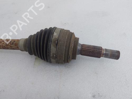 Drivaksel fortil Højre RENAULT CLIO IV (BH_) 0.9 TCe 90 (BHNF, BHMA, BHMH, BHJK, BHJR) | BP29334894M39