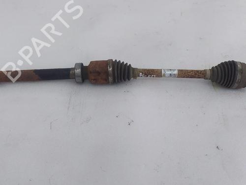 Drivaksel fortil Højre RENAULT CLIO IV (BH_) 0.9 TCe 90 (BHNF, BHMA, BHMH, BHJK, BHJR) (90 hp) 29334894