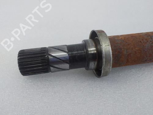 Drivaksel fortil Højre RENAULT CLIO IV (BH_) 0.9 TCe 90 (BHNF, BHMA, BHMH, BHJK, BHJR) | BP29334894M39