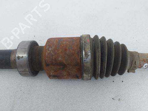 Drivaksel fortil Højre RENAULT CLIO IV (BH_) 0.9 TCe 90 (BHNF, BHMA, BHMH, BHJK, BHJR) | BP29334894M39