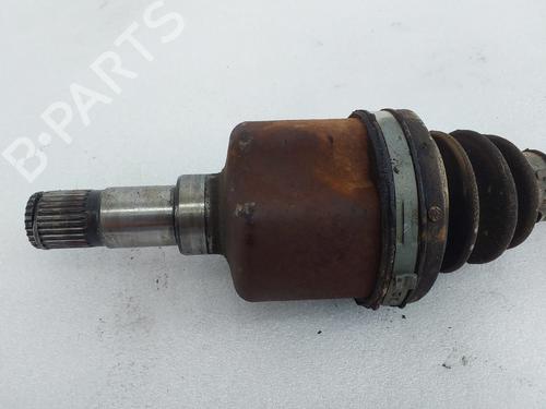 Left front driveshaft FORD MONDEO IV Turnier (BA7) 1.8 TDCi | BP29334895M38 