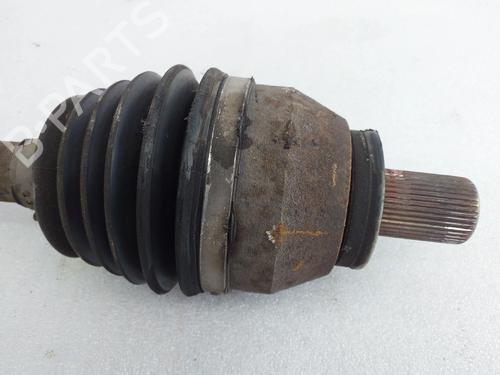 Left front driveshaft FORD MONDEO IV Turnier (BA7) 1.8 TDCi | BP29334895M38 