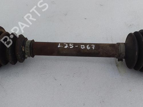 Left front driveshaft FORD MONDEO IV Turnier (BA7) 1.8 TDCi | BP29334895M38 