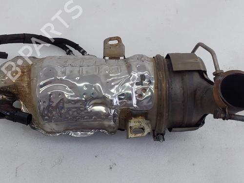 Used Catalyst PEUGEOT 508 SW I (8E_) 1.6 HDi (115 hp) 29334898