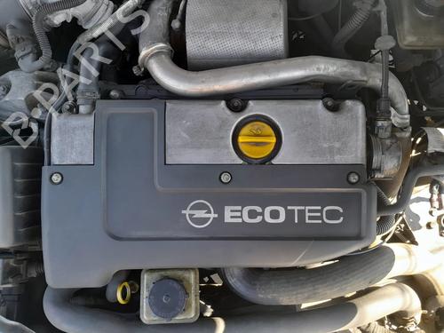 Używane Silnik OPEL VECTRA B (J96) 2.0 DTI 16V (F19) (101 hp) 29334904