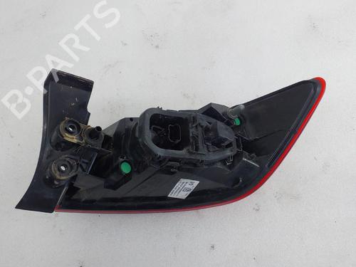 Venstre baglygte RENAULT CLIO IV (BH_) 0.9 TCe 90 (BHNF, BHMA, BHMH, BHJK, BHJR) | BP27256281C34