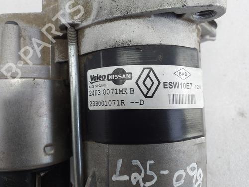 Startmotor RENAULT CLIO IV (BH_) 0.9 TCe 90 (BHNF, BHMA, BHMH, BHJK, BHJR) | BP29337488M8 