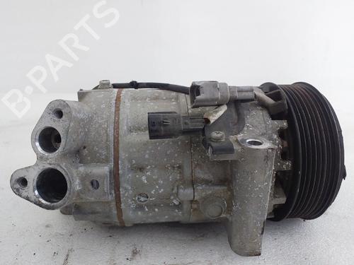 AC Kompressor RENAULT CLIO IV (BH_) 0.9 TCe 90 (BHNF, BHMA, BHMH, BHJK, BHJR) | BP29337491M34