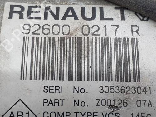 AC Kompressor RENAULT CLIO IV (BH_) 0.9 TCe 90 (BHNF, BHMA, BHMH, BHJK, BHJR) | BP29337491M34