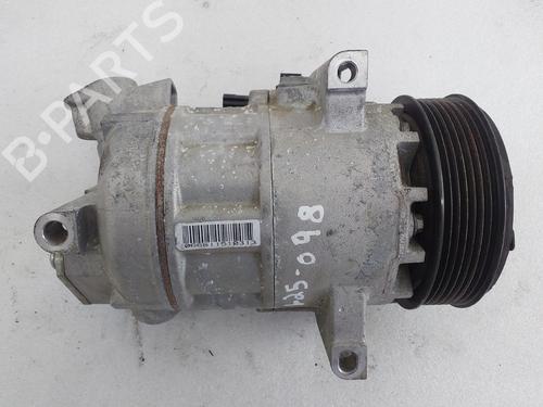 AC Kompressor RENAULT CLIO IV (BH_) 0.9 TCe 90 (BHNF, BHMA, BHMH, BHJK, BHJR) | BP29337491M34