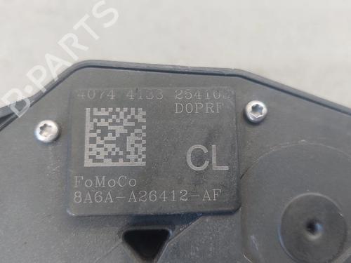 Høyre bak lås FORD FIESTA VI (CB1, CCN) 1.4 TDCi | BP29338680C99