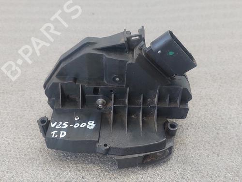 Høyre bak lås FORD FIESTA VI (CB1, CCN) 1.4 TDCi | BP29338680C99