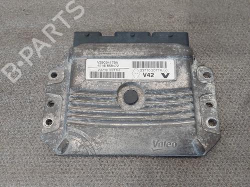 Used Engine control unit (ECU) RENAULT CLIO IV (BH_) 1.2 16V (73 hp) 29356212