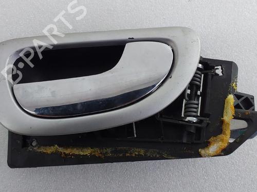 Højre fortil invendig håndtag PEUGEOT 307 SW (3H) 1.6 HDI 90 (90 hp) 29356217