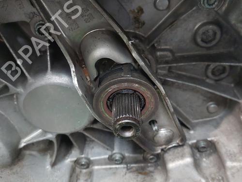 Gearbox VW POLO IV (9N_, 9A_) 1.2 12V | BP29356221M3 