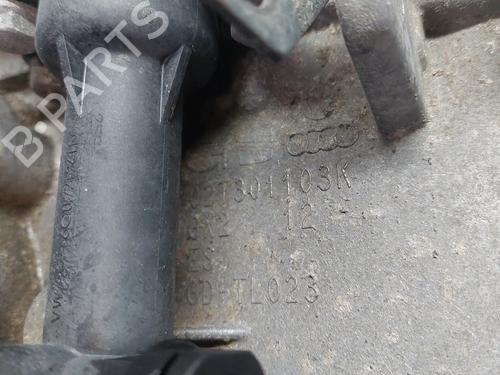 Gearbox VW POLO IV (9N_, 9A_) 1.2 12V | BP29356221M3 