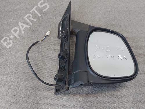 Right mirror HYUNDAI H-1 Van (A1) 2.5 TD BP29360852C27