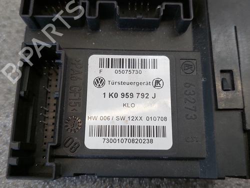 Right front window motor VW CADDY III MPV (2KB, 2KJ, 2CB, 2CJ) 2.0 TDI | BP29360855E20 