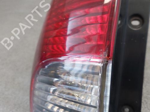 Right taillight HYUNDAI H-1 Van (A1) 2.5 TD | BP29370622C35 