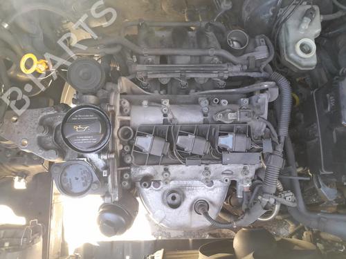 Used Engine SEAT IBIZA III (6L1) 1.2 (64 hp) 29399744