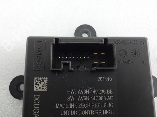 Electronic module FORD C-MAX II (DXA/CB7, DXA/CEU) 1.6 TDCi | BP29422284M83