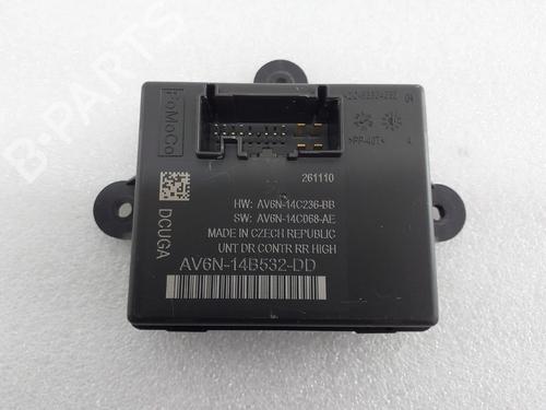 Elektronisk modul FORD C-MAX II (DXA/CB7, DXA/CEU) 1.6 TDCi (115 hp) 29422284