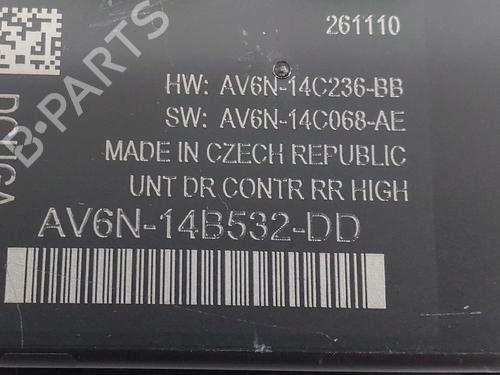Electronic module FORD C-MAX II (DXA/CB7, DXA/CEU) 1.6 TDCi | BP29422284M83