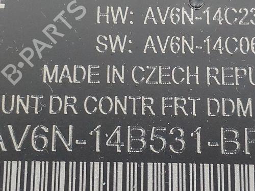 Electronic module FORD C-MAX II (DXA/CB7, DXA/CEU) 1.6 TDCi | BP29422288M83 