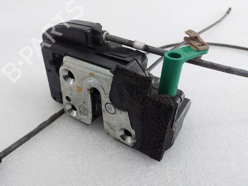 Front left lock NISSAN NV200 Van 1.5 dCi 90 (M20, M20N, M20M) | BP29423601C98 