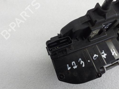 Front left lock NISSAN NV200 Van 1.5 dCi 90 (M20, M20N, M20M) | BP29423601C98 