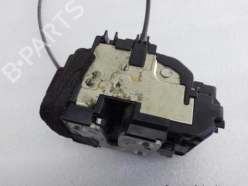 Front left lock NISSAN NV200 Van 1.5 dCi 90 (M20, M20N, M20M) | BP29423601C98 